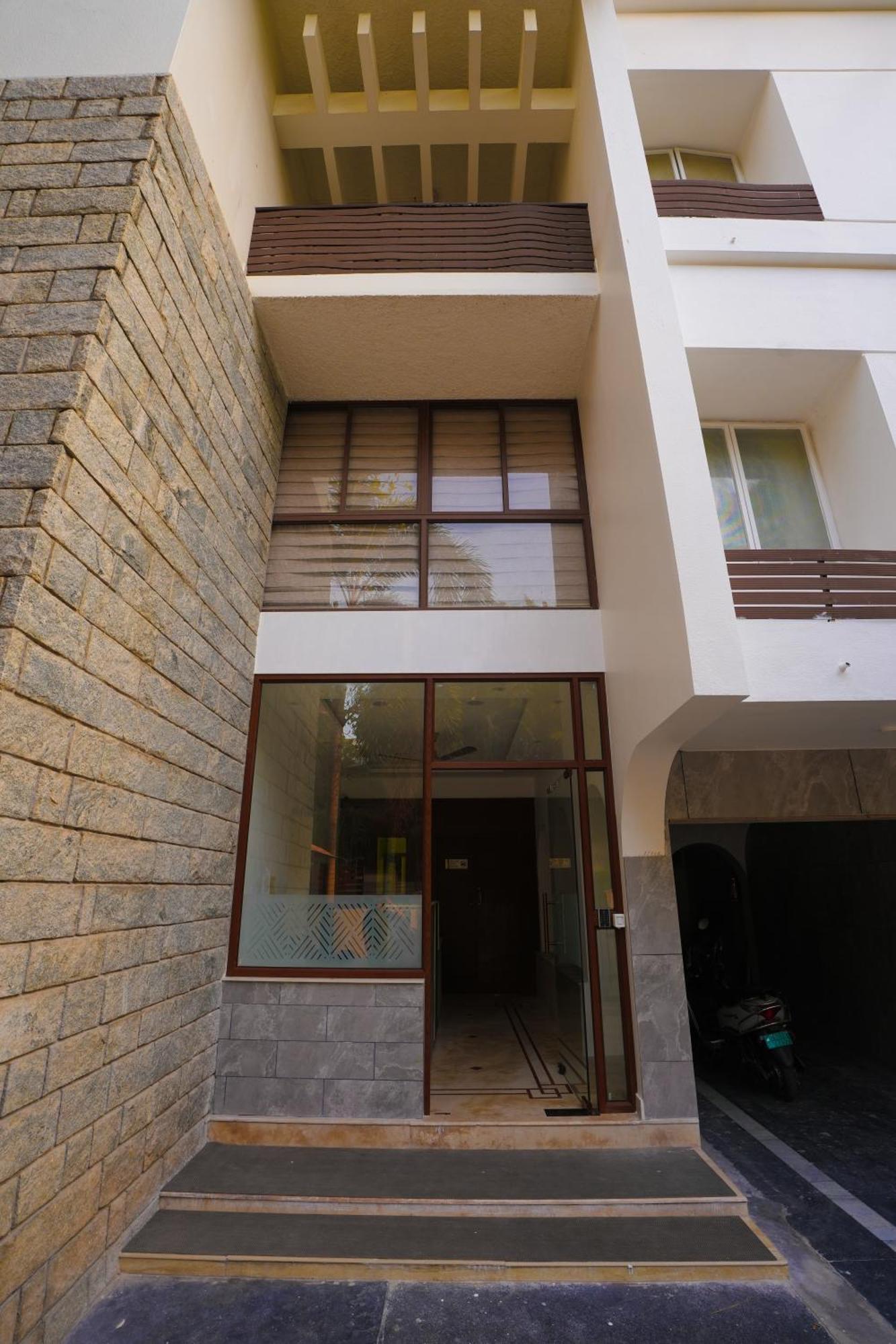 Avenue 11 Boutique Residences, Poes Garden Τσενάι Εξωτερικό φωτογραφία