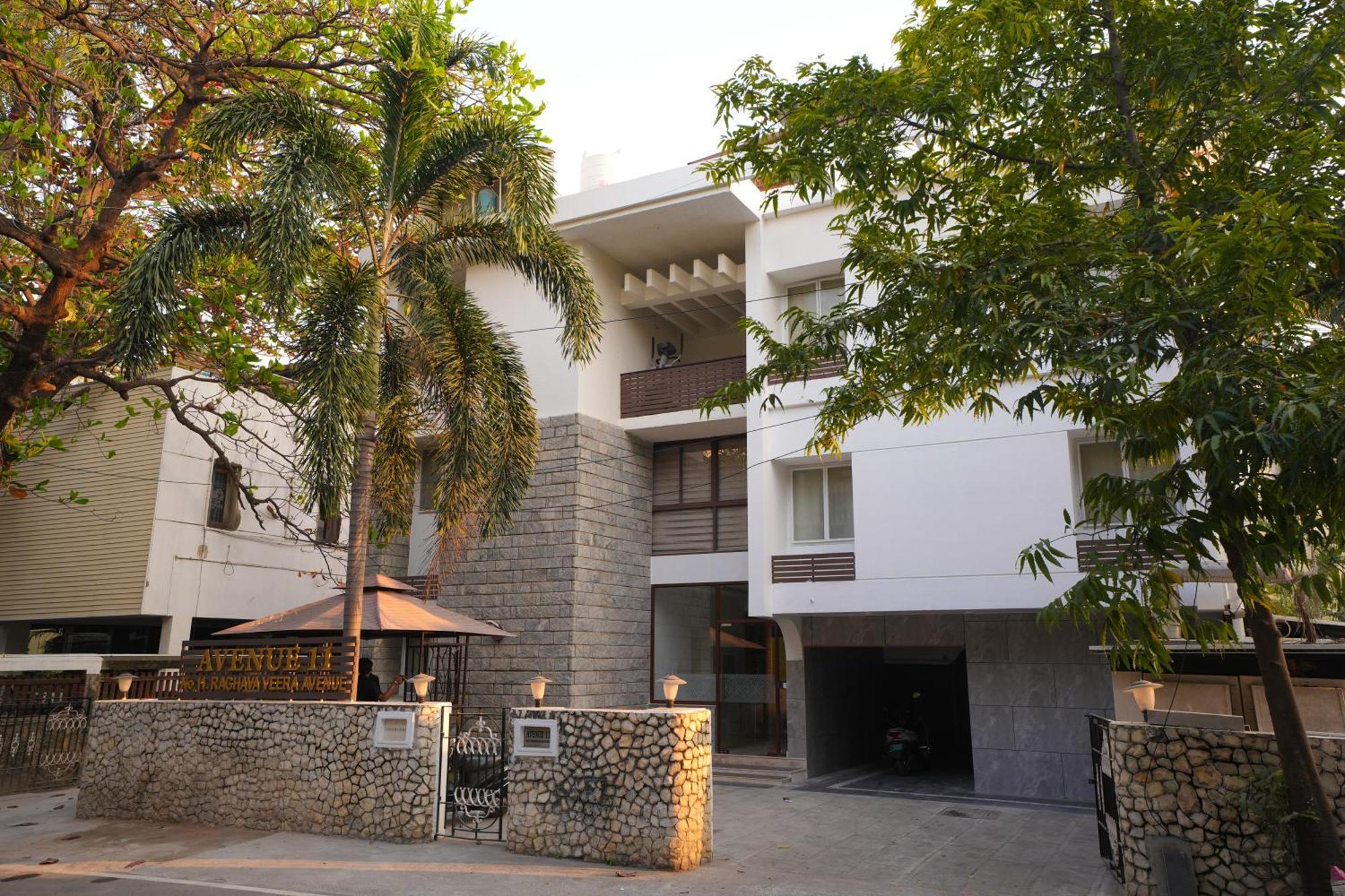 Avenue 11 Boutique Residences, Poes Garden Τσενάι Εξωτερικό φωτογραφία