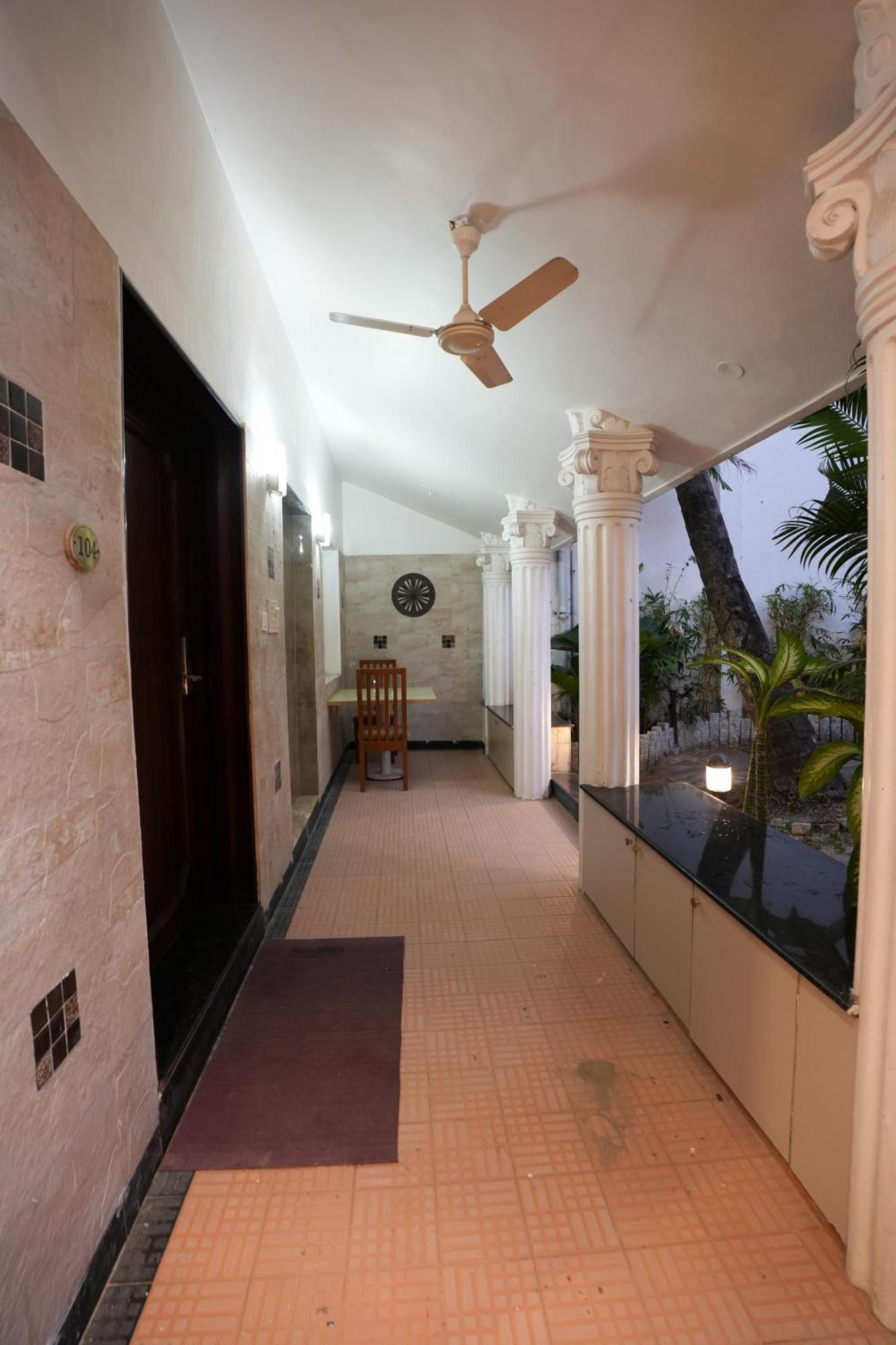 Avenue 11 Boutique Residences, Poes Garden Τσενάι Εξωτερικό φωτογραφία
