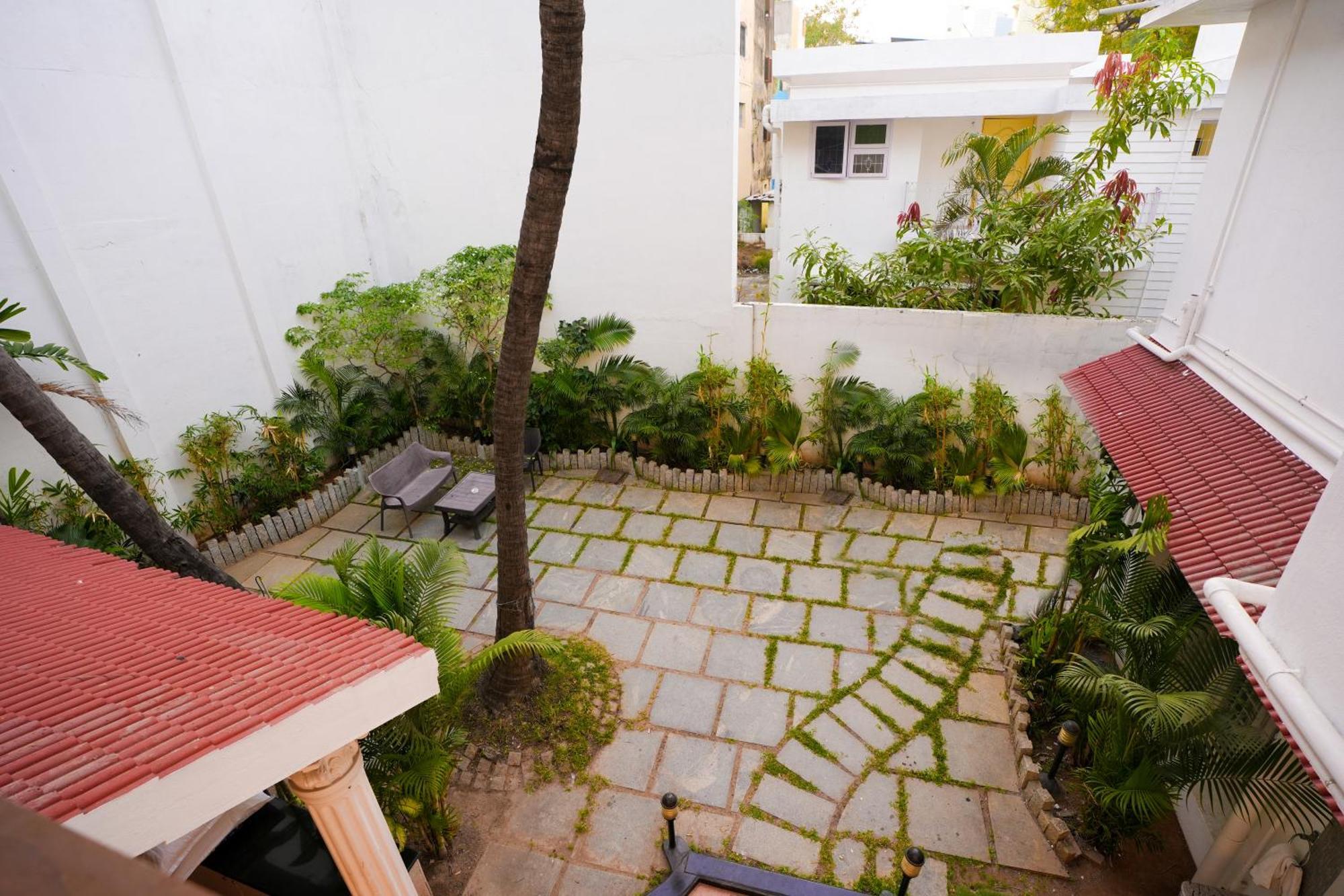 Avenue 11 Boutique Residences, Poes Garden Τσενάι Εξωτερικό φωτογραφία