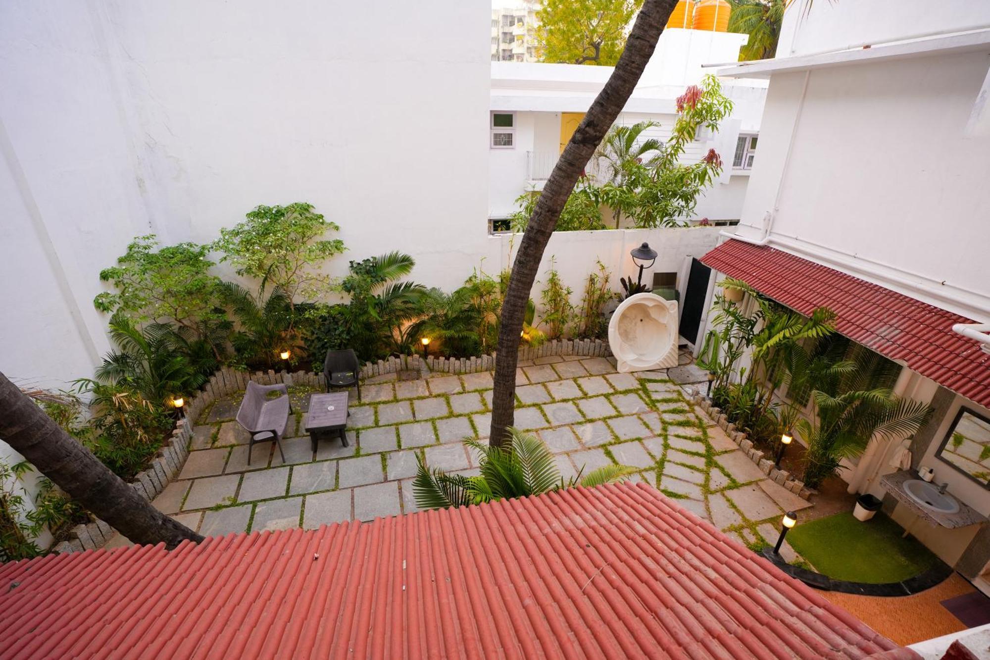 Avenue 11 Boutique Residences, Poes Garden Τσενάι Εξωτερικό φωτογραφία