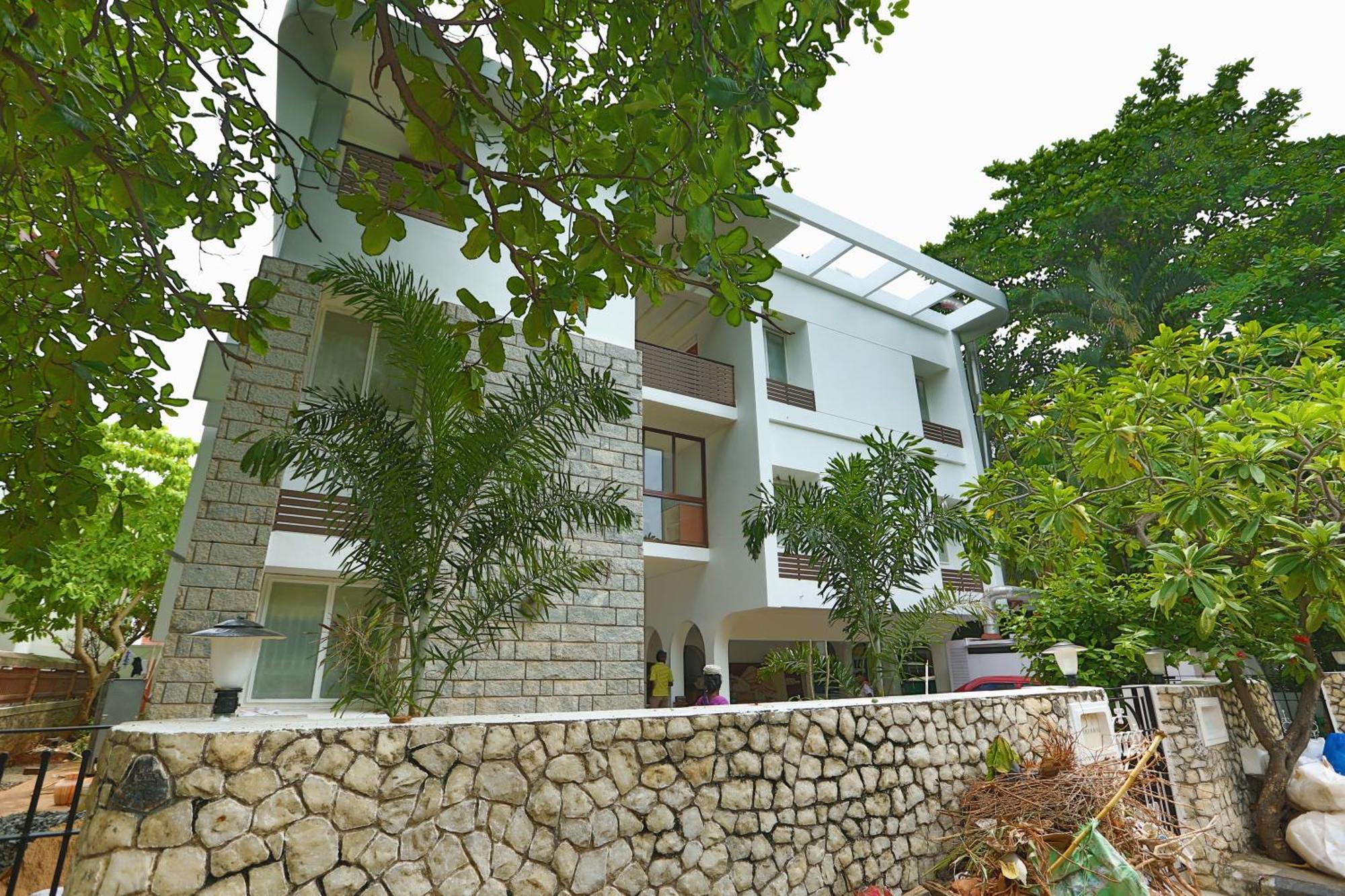 Avenue 11 Boutique Residences, Poes Garden Τσενάι Εξωτερικό φωτογραφία