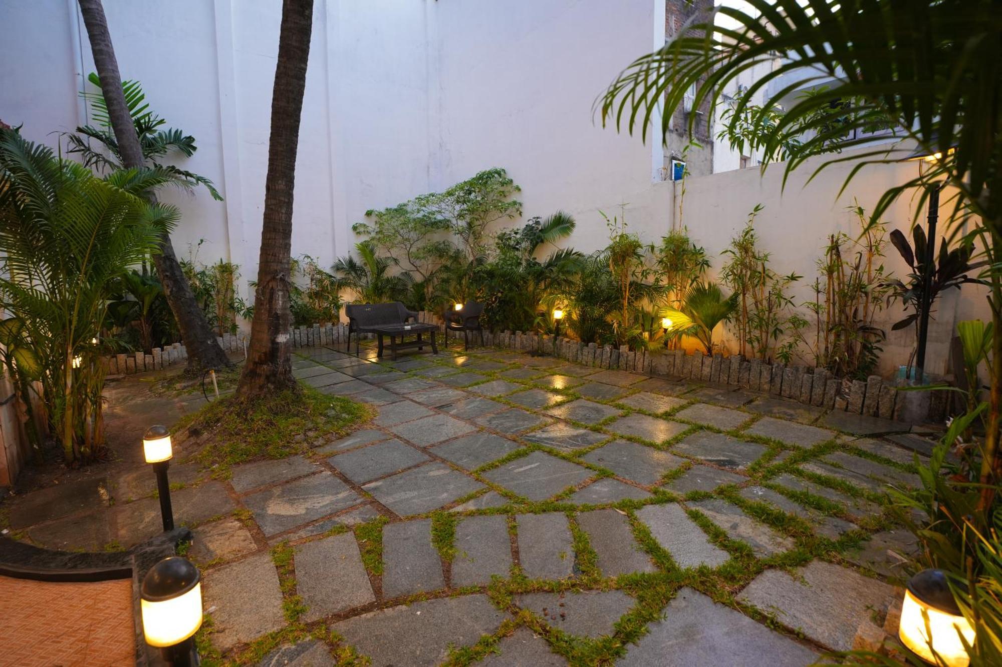 Avenue 11 Boutique Residences, Poes Garden Τσενάι Εξωτερικό φωτογραφία