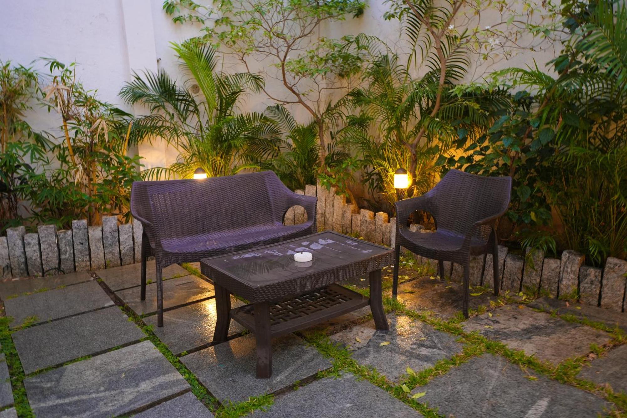 Avenue 11 Boutique Residences, Poes Garden Τσενάι Εξωτερικό φωτογραφία