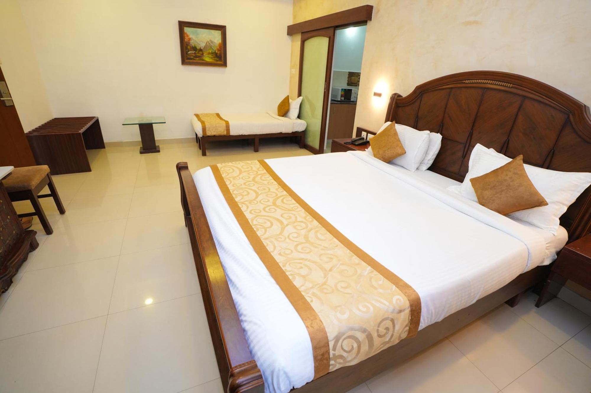 Avenue 11 Boutique Residences, Poes Garden Τσενάι Εξωτερικό φωτογραφία
