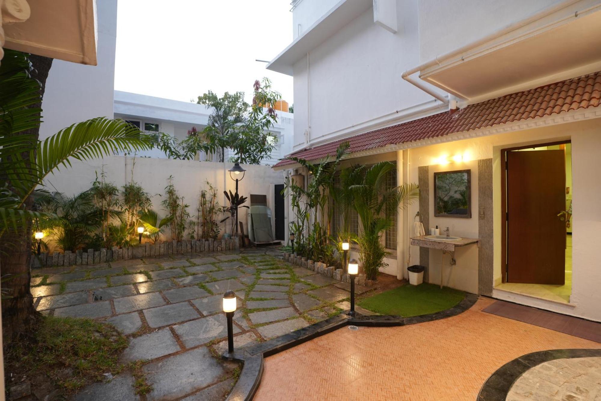 Avenue 11 Boutique Residences, Poes Garden Τσενάι Εξωτερικό φωτογραφία