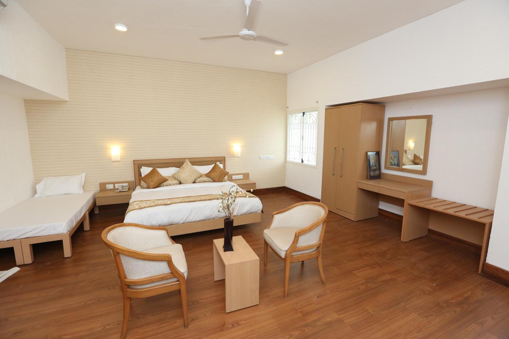 Avenue 11 Boutique Residences, Poes Garden Τσενάι Εξωτερικό φωτογραφία