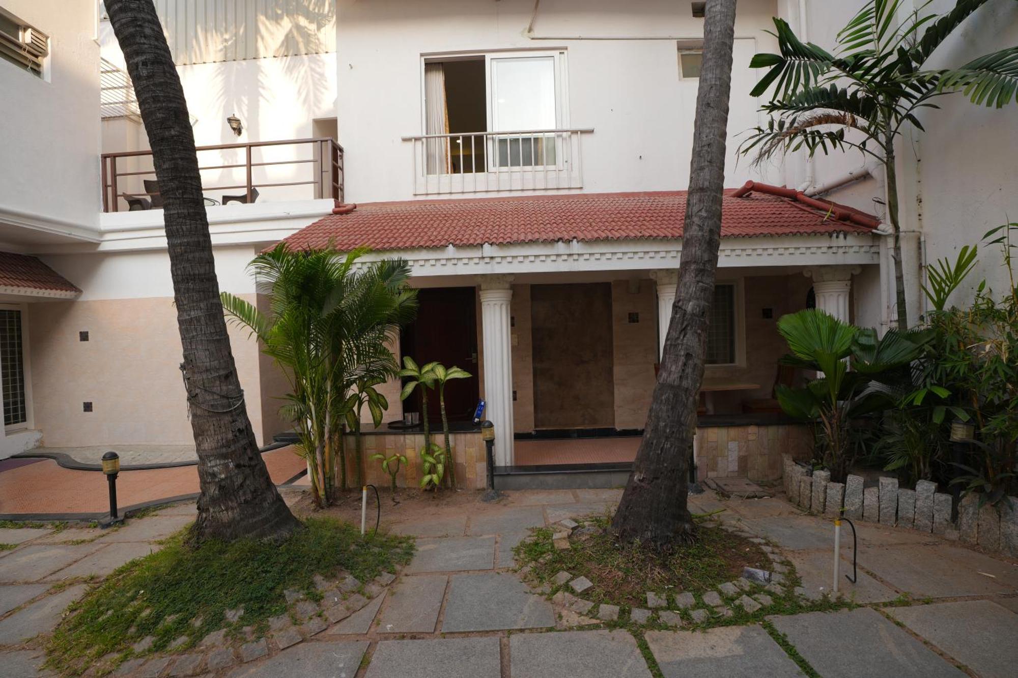 Avenue 11 Boutique Residences, Poes Garden Τσενάι Εξωτερικό φωτογραφία