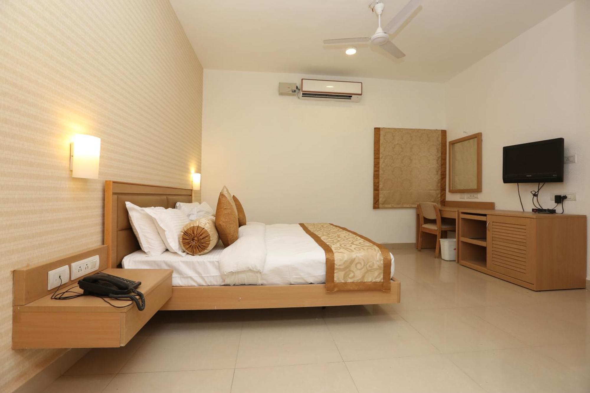Avenue 11 Boutique Residences, Poes Garden Τσενάι Εξωτερικό φωτογραφία