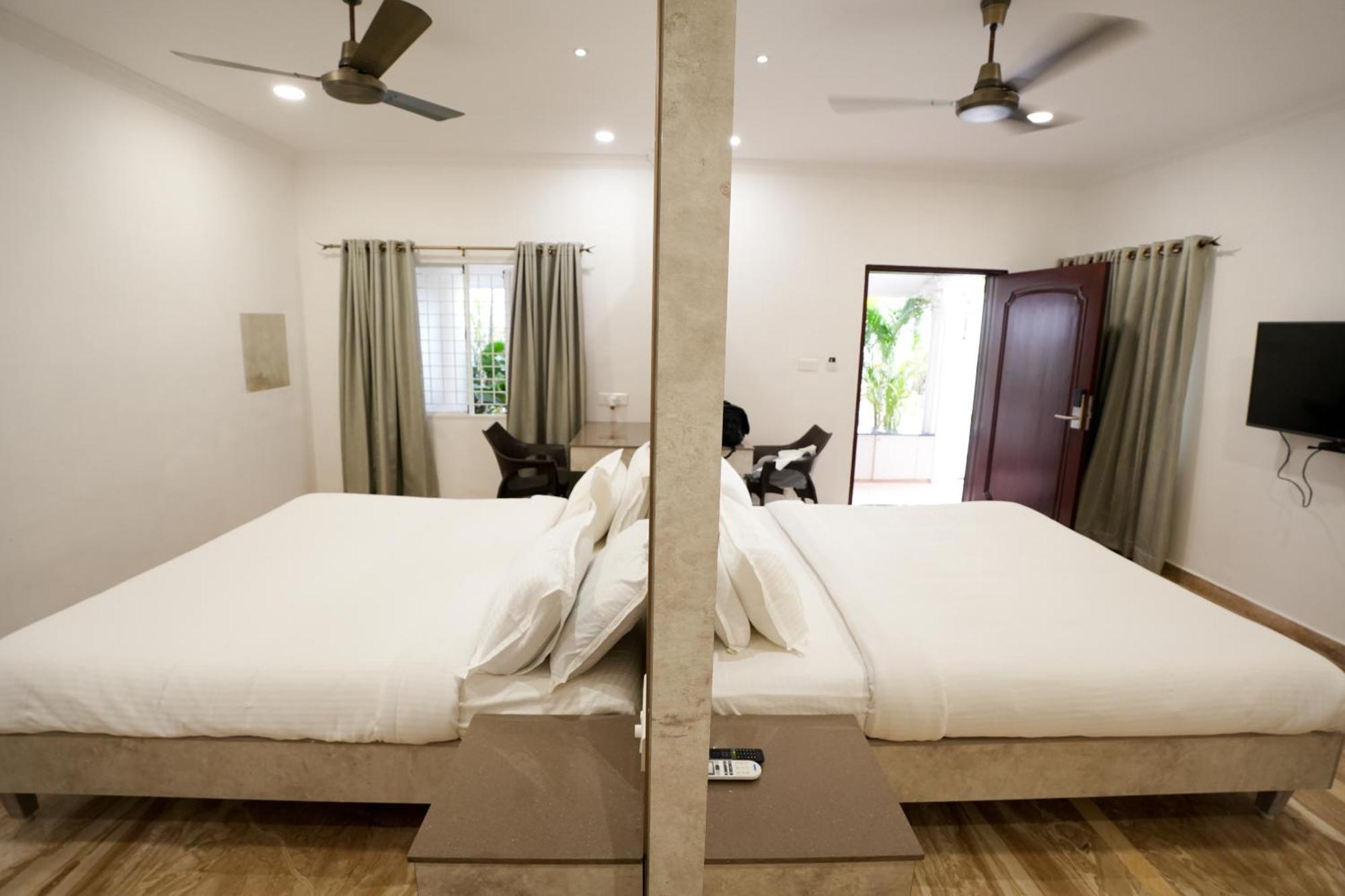 Avenue 11 Boutique Residences, Poes Garden Τσενάι Εξωτερικό φωτογραφία