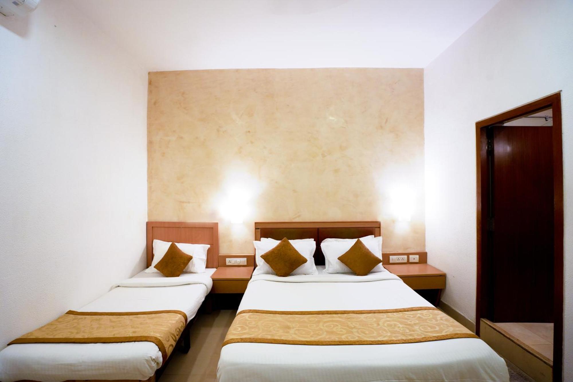 Avenue 11 Boutique Residences, Poes Garden Τσενάι Εξωτερικό φωτογραφία