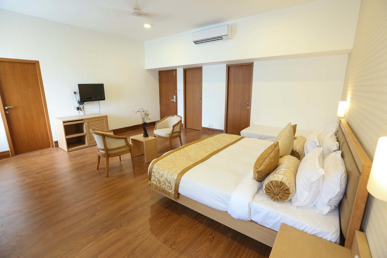 Avenue 11 Boutique Residences, Poes Garden Τσενάι Εξωτερικό φωτογραφία