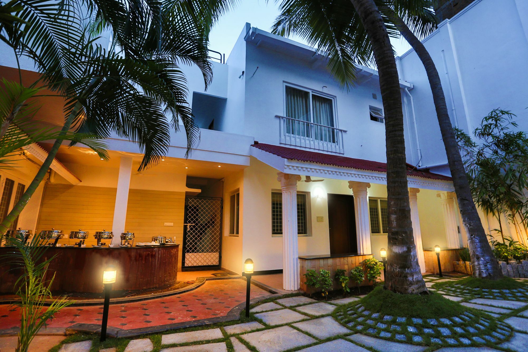 Avenue 11 Boutique Residences, Poes Garden Τσενάι Εξωτερικό φωτογραφία