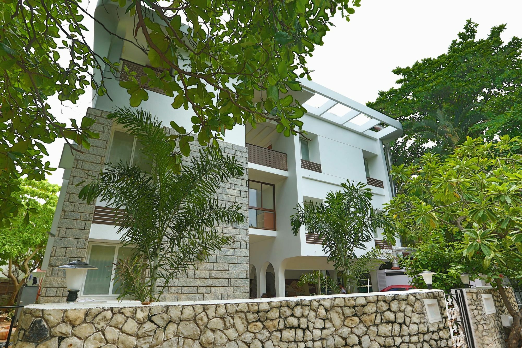 Avenue 11 Boutique Residences, Poes Garden Τσενάι Εξωτερικό φωτογραφία